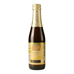 Lindemans 林德曼 桃子啤酒 250mlx6瓶包邮价多少钱？