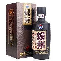 LAYMAU 赖茅 传承棕 53%vol 酱香型白酒 500ml 单瓶装最终到手价多少钱？