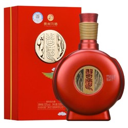 XIJIU 习酒 窖藏 喜宴 53%vol 酱香型 500ml 单瓶装行情价多少