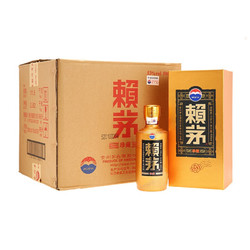 LAYMAU 赖茅 MOUTAI 茅台 赖茅 珍藏 53%vol 酱香型白酒 500ml*6瓶 整箱装电商卖多少钱？