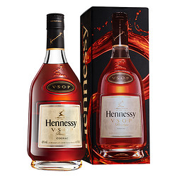 Hennessy 轩尼诗 V.S.O.P 干邑白兰地 40%vol 350ml电商卖多少钱？