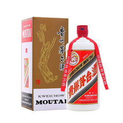 MOUTAI 茅台 飞天茅台 53%vol 酱香型白酒 880ml 单瓶装包邮价多少钱？