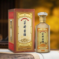 华都 酱酒 53%vol 酱香型白酒 500ml 单瓶装价格多少钱？