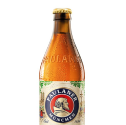 PAULANER 保拉纳 德国慕尼黑原装进口保拉纳小麦白啤酒 小麦白啤酒整箱500ml*20瓶市场价多少钱？