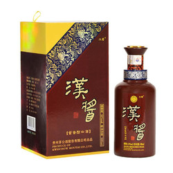 MOUTAI 茅台 汉酱 51%vol 酱香型白酒 500ml  单瓶装市场价多少钱？