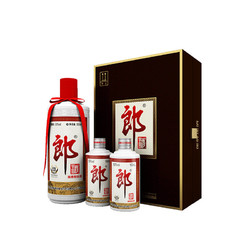 LANGJIU 郎酒 郎牌郎酒 53%vol 酱香型白酒拼团价多少钱？