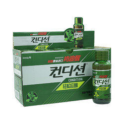 肯迪醒 韩国原装进口特殊用途饮料100ml*10瓶整盒装电商卖多少钱？