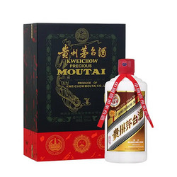 MOUTAI 茅台 小木珍 53%vol 酱香型白酒 500ml 礼盒装最终到手价多少钱？