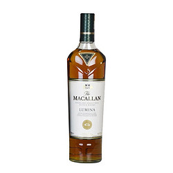 MACALLAN 麦卡伦 苏格兰 单一麦芽威士忌 洋酒 700ml Lumina绚绿拼团价多少钱？