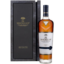 MACALLAN 麦卡伦 苏格兰 单一麦芽威士忌 洋酒 700ml 精神庄园 700ml电商卖多少钱？