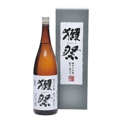 DASSAI 獭祭 日本清酒 原装进口洋酒 纯米大吟酿 39三割九分1.8L 礼盒装行情价多少