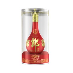 LANGJIU 郎酒 红花郎15 53%vol 酱香型白酒 500ml 单瓶装价格多少钱？