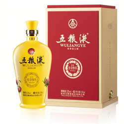 WULIANGYE 五粮液 您生日快乐 浓香型 送礼收藏级白酒52度500ml*1拼团价多少钱？