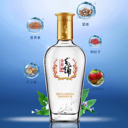 MAO PU 毛铺 苦荞酒 金荞 42度 500ml*6瓶 箱装 白酒礼盒价格多少钱？