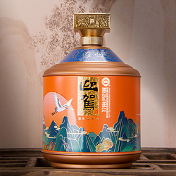 YJGJ 迎驾贡酒 青绿山水52度2.5L大坛礼盒装高度浓香型白酒拼团价多少钱？