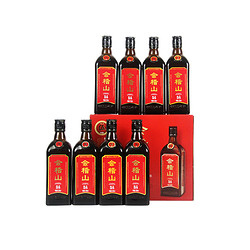 kuaijishan 会稽山 绍兴黄酒纯正五年500ml*8瓶装最终到手价多少钱？