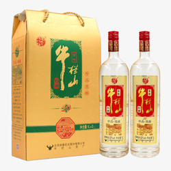 Niulanshan 牛栏山 二锅头白酒52度珍品陈酿土豪金1L*2瓶浓香型礼盒装拼团价多少钱？