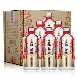 Dusause 杜酱 珍品 53%vol 酱香型白酒 500ml*6瓶 整箱装批发价多少钱？