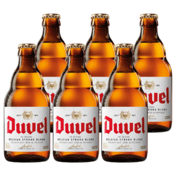 Duvel 督威 黄金艾尔啤酒拼团价多少钱？