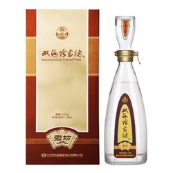 双沟 珍宝坊 君坊 52%vol 68%vol 浓香型白酒 500ml 单瓶装包邮价多少钱？