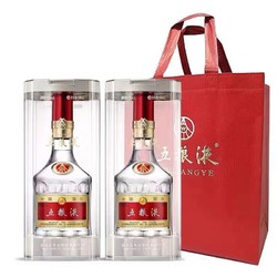 WULIANGYE 五粮液 普五第八代 浓香型白酒 52度 500ml *6整箱装包邮价多少钱？