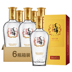 MAO PU 毛铺 金荞酒 42%vol 荞香型白酒 500ml*6瓶 整箱装批发价多少钱？