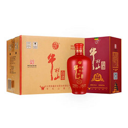 Niulanshan 牛栏山 典藏精品 42%vol 浓香型白酒 500ml*6瓶 整箱装市场价多少钱？