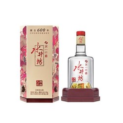 swellfun 水井坊 第一坊 臻酿八号 52%vol 浓香型白酒 500ml 单瓶装拼团价多少钱？