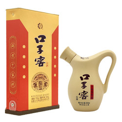 口子窖 小池窖特酿41度500ML*6瓶整箱最终到手价多少钱？