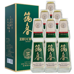 筑春 酒 戎装 酱香型白酒 53度 500ml*6瓶  整箱装电商补贴价多少钱？