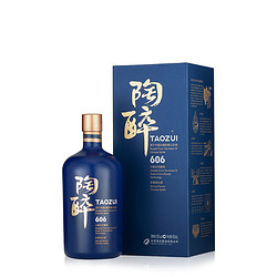 舍得 陶醉606 50%vol 浓香型白酒 500ml 单瓶装行情价多少