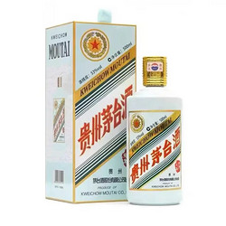 MOUTAI 茅台 贵州茅台酒兔年生肖茅台纪念收藏酱香型53度500ml行情价多少