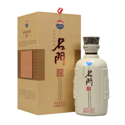 MOUTAI 茅台 名门酒 灰色 53%vol 酱香型白酒 500ml 单瓶装行情价多少