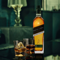 JOHNNIE WALKER 尊尼获加 绿方绿牌 威士忌洋酒 750ml市场价多少钱？