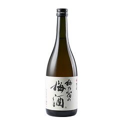 UMENOYADO 梅乃宿 梅酒 12%vol 1.8L市场价多少钱？