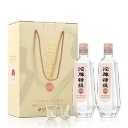 沱牌 特级T68 50%vol 浓香型白酒 480ml 双瓶装价格多少钱？