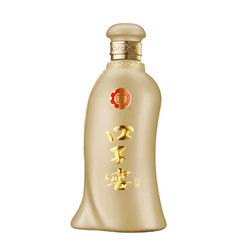 口子窖 5年型40.8度400ML*2瓶纯粮白酒兼香自饮节日走亲送礼婚宴请包邮价多少钱？