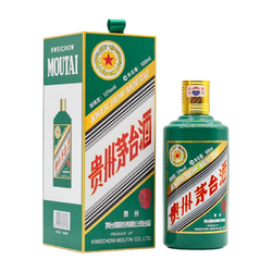 MOUTAI 茅台 壬寅虎年生肖纪念酒 53度  白酒53度500ml价格多少钱？