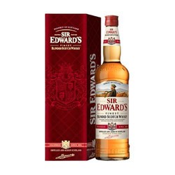 Sir Edward’s 爱德华爵士 调和 苏格兰威士忌 40%vol 700ml电商补贴价多少钱？