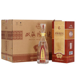 双沟 珍宝坊君坊41.8度500ml 20ml*6瓶整箱白酒口粮送礼白酒行情价多少