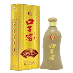 口子窖 五年型 40.8%vol 兼香型白酒 400ml 单瓶装包邮价多少钱？