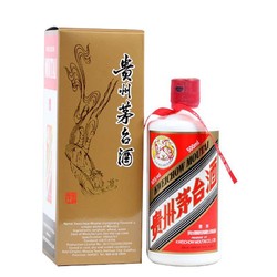 MOUTAI 茅台 飞天茅台 出口版 53%vol 酱香型白酒 500ml 礼盒装价格多少钱？