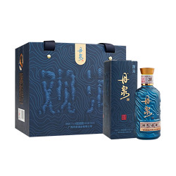 DANQUAN 丹泉 洞天酒海 观海 51%vol 酱香型白酒 150ml*6瓶 整箱装最终到手价多少钱？