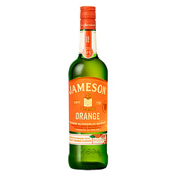 Jameson 尊美醇 香橙风味 爱尔兰 调和型 威士忌 洋酒 700ml市场价多少钱？