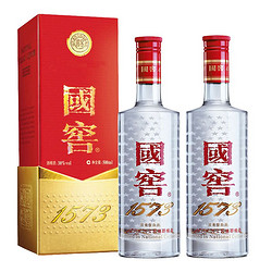 泸州老窖 38°国窖1573 500ml*2批发价多少钱？