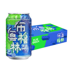 SNOWBEER 雪花 啤酒布鲁格林8度 330ML*24听拼团价多少钱？