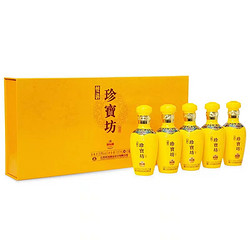 双沟 100ml*5封坛酒礼盒礼盒装53度100ml电商卖多少钱？