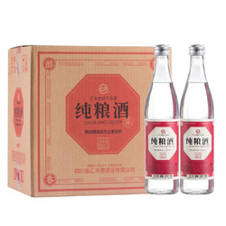 久知心 汇丰德42度500ml*12瓶整箱拼团价多少钱？