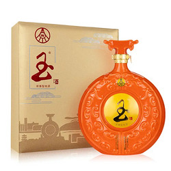 WULIANGYE 五粮液 公司出品 玉酒珠联璧合 浓香型白酒 52度 666ml 礼盒装包邮价多少钱？