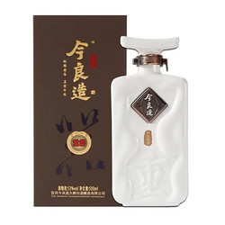 今良造 重器 53%vol 酱香型白酒 500ml 礼盒装价格多少钱？